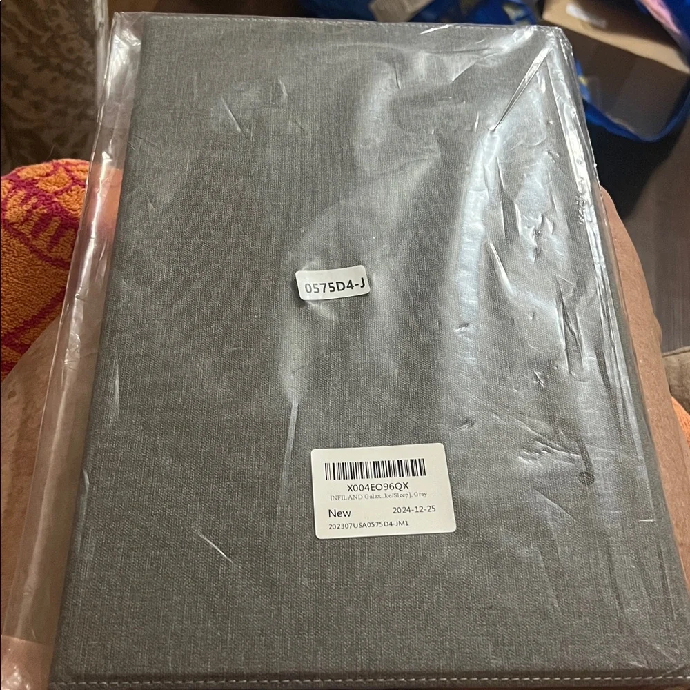 NWT Grey Galaxy Tab S10 Ultra/S9 Ultra/S8 Ultra 14.6 Inch Multi angle Case cover